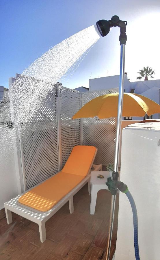City Walls Rooftop Terrace Duplex @ Citycenter & Beach Lagos Exterior photo